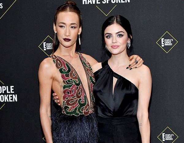 Lucy Hale And Maggie Q Dish On Their Upcoming Thriller At